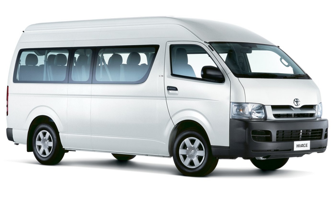 Group or family transport service in Sydney